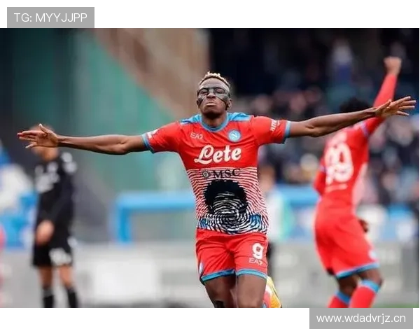 奥斯梅恩 vs 顶级中锋:世界第一中锋竞争路径分析