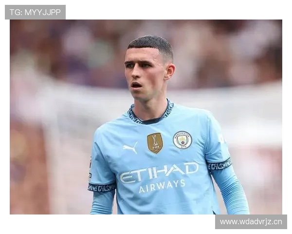 帕尔默 vs 福登：中场位置竞争与战术适配性解析