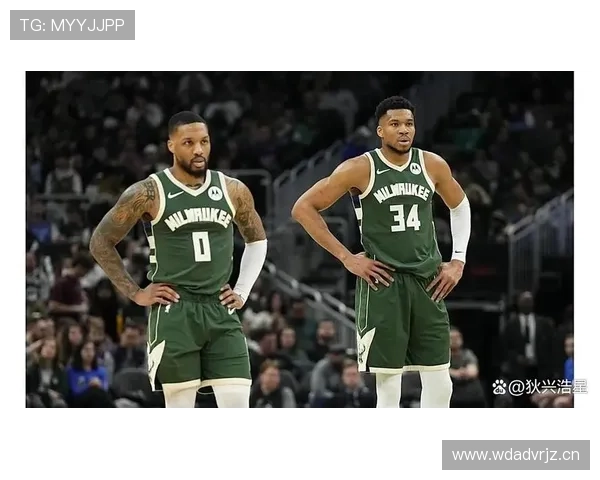 利拉德无球牵制力提升，拉开空间效率改变球队进攻结构